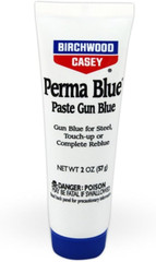 Birchwood Casey Perma Blue Fast-Acting Long-Lasting /Liquid Gun Blue for Steel