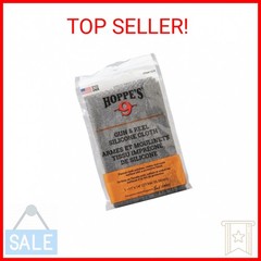 Silicone Gun And Reel Cloth