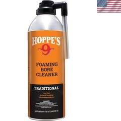 Advanced 12 Oz Foaming Bore Cleaner – Effortless Copper and Powder Removal