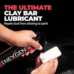 Quick Detail Spray (8oz) – Ultimate Spot Cleaner & Ceramic 8 Fl Oz (Pack of 1)