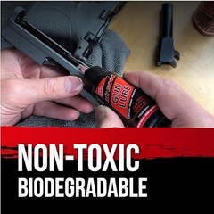 Slip 2000 Gun Lube 4oz Bottle