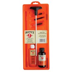 Hoppe’s Cleaning Kit 38/357/9MM/380 Pistol w/Storage Box PCO38