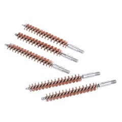 5p Brush 7.62mm.30call Phosphor Bronze Bore Brush alu.holder bronze bristle Tool