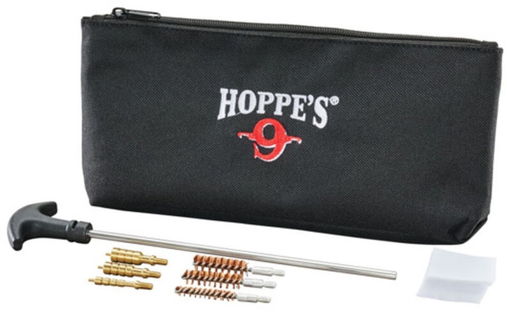 Hoppe’s Limited Edition Soft Sided Pistol Cleaning Kit