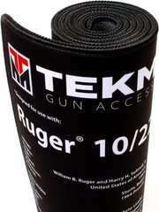 Ultra Cleaning Mat for use with Ruger 10/22 , Black, 15″ x 44″