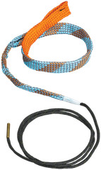 Hoppes 35/350/358/375 Cal Rifle T Handle Viper Den Boresnake Cleaner 24018VD