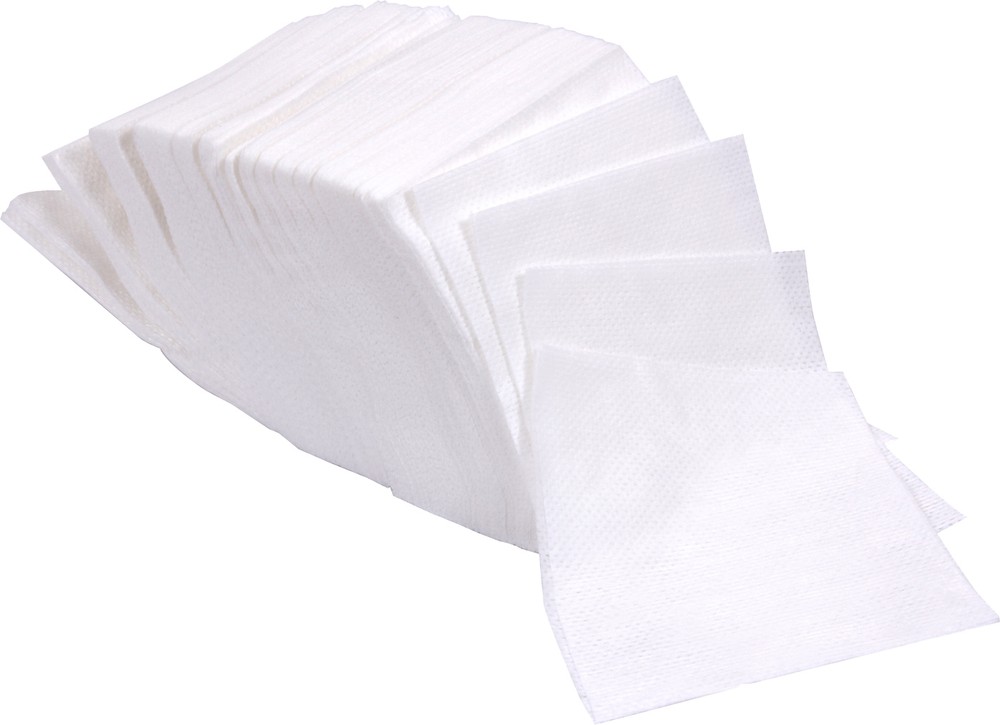 200 Pack Gun Cleaning Patches – Cotton 3″ Firearm Pistol Maintenance Dry Wipes