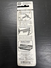 Otis All Purpose Brushes Nylon/Blue Nylon/Bronze 3 pk.