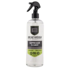 BTSC-16OZ BREAKTHROUGH CLEAN TECHNOLOGIES CLEAR SUPPRESOR CLEANER – 16OZ – NEW