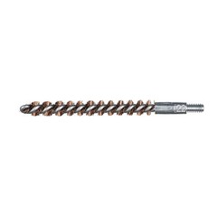 Shooter’s Choice 3-Pack Bore Brushes .22 Cal Bronze Bristles with Aluminum Stem