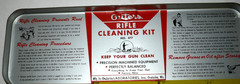 Outers Gunslick Rifle Kit 22 Cal. #477 – Complete – Pre-owned (H-1)