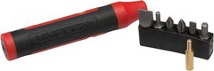 Umarex .177 and .22 Caliber Air Gun Cleaning Kit – Includes Cleaning Rod,