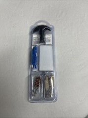GunMaster Universal Pistol Cleaning Kit, .22 – .45 caliber