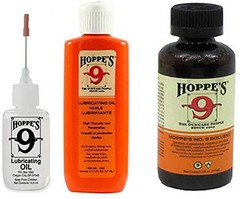 Hoppes 9 Cleaning Kit – Bore Cleaner – Precision Oiler – Lubricating Oil Refi…