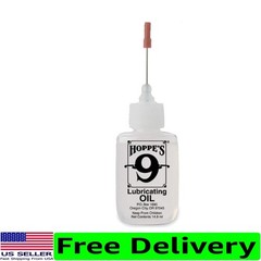 Protect Your Gear with No. 9 Lubricating Oil – 14.9 Ml Anti-Corrosion Formula
