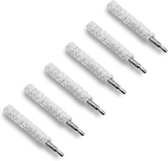 XXLIYA 22 Caliber Cleaning Kit 6PCS Cotton Mop Brush Pistol .22cal, .22cal