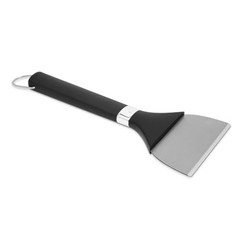 Weber Griddle Cleaning Kit, 8‑Piece – Heavy‑Duty Griddle Scraper, (Pack of 1)