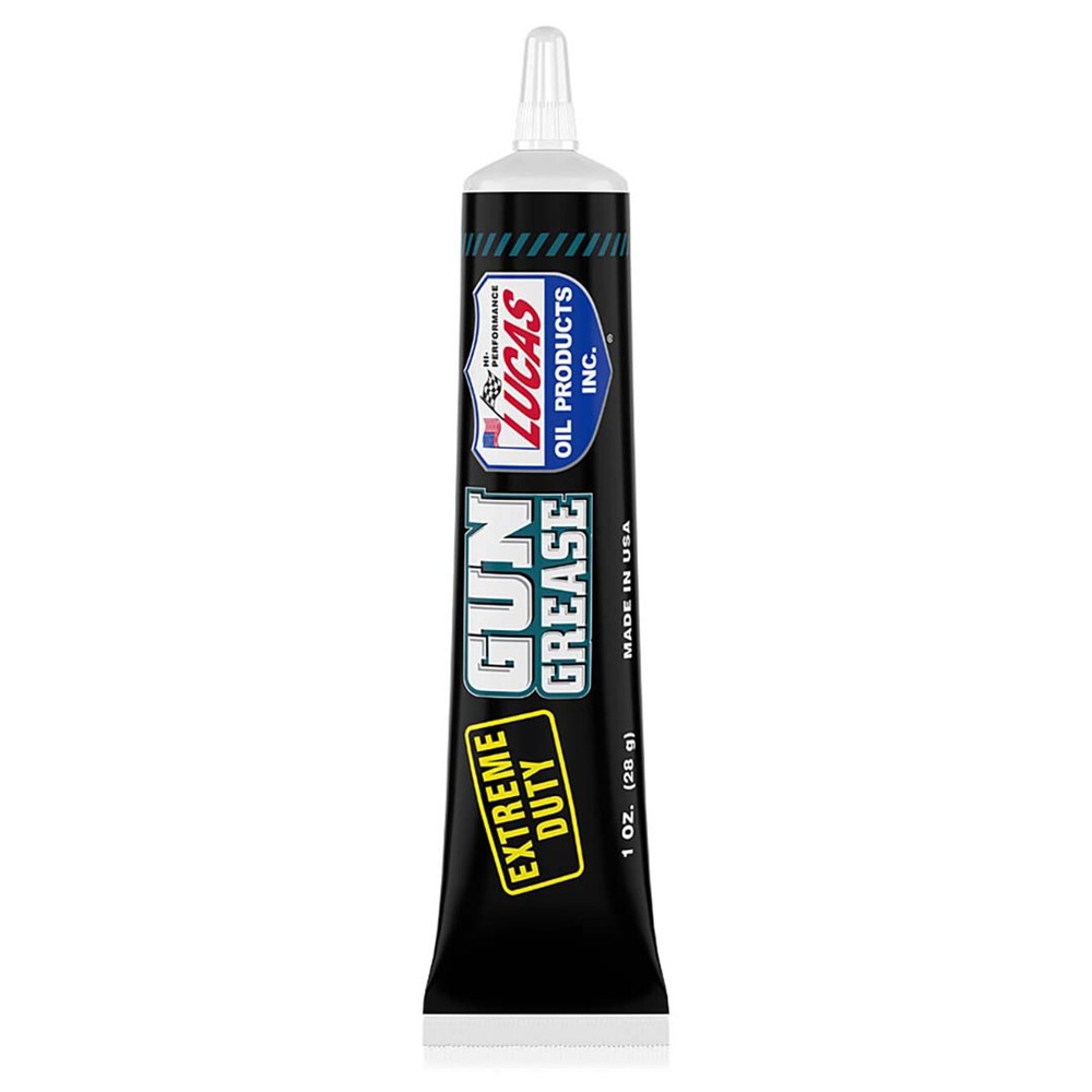 Lucas Oil 10889 Extreme Duty Gun Grease – 1 Ounce