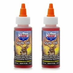 Lucas Oil Hunting Gun Oil 2 x 2 ounce