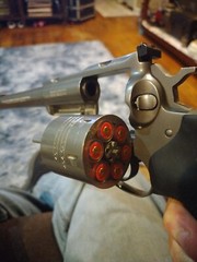 Pistol Snap Caps False Primer Reusable Design Dry-Firing .38 Special / .357 Mag