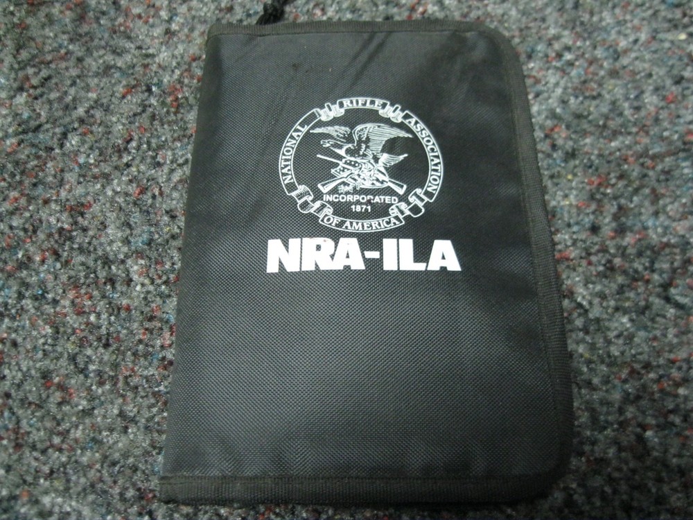 New NRA-ILA GUN CLEANING KIT