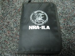 New NRA-ILA GUN CLEANING KIT