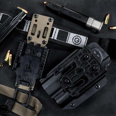2 Pack QLS Kit, Quick Locking System Kit with Qls 19 and Qls22L for Quick Connec