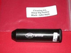 Sig Sauer / Sigsarms P220 P245 45acp Tube Cleaning kit