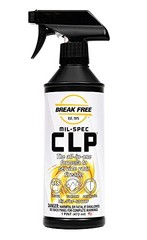 Break Free Cleaner Lubricant Preservative w/Trigger Sprayer CLP-5-1