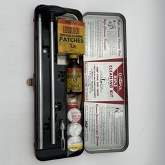 Vintage Outers Gunslick Rifle Cleaning Kit No. 477 – 22 Cal.