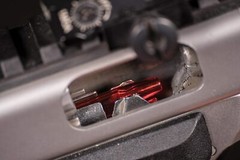 Rifle Snap Caps .22 Rimfire 10 Pack With False Primer And Reusable Constr
