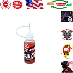 Extreme Force Gun Oil – High Friction Protection & Long-Term Storage