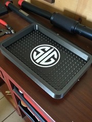 Small Parts Maintenance Tray Handgun – Cleaning & Repair Sig Sauer