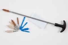 DAC® GunMaster® Universal Pistol Cleaning Kit, .22, 9mm, .38/.357, .40/10mm, .45