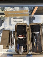 New OTIS Factory Sealed IMOD Individual Cleaning Kit W/ Gerber Multitool 5.56