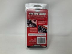 Gun Rope Cleaner 20 Gauge – Two Pass System