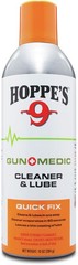 Hoppes Gun Medic All-in-One Cleaner / Lube 10 Oz Yellow – GM2
