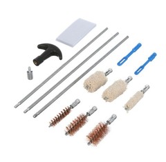 Gunmaster 14 Piece Shotgun Cleaning Kit for .410, 28, 20 and 12 Gauge