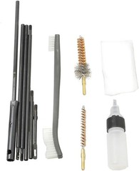 Funpower Rifle Gun Cleaning Kit Set Pistol Brushes Cleaner for 5.56mm .223 22LR
