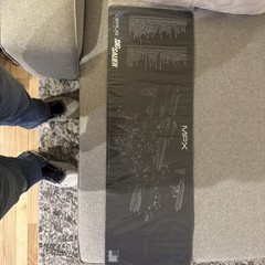 Jumbo 12″x27″ Gun Cleaning Mat Cerus Gear