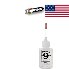 Versatile Lubricating Oil 14.9 Milliliters Perfect for Firearms and Fishing Gear