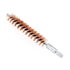 3 X Bronze Bristle Bore Long Brush Tool .357cal 8×32 Thread for Gun Cleaning Rod