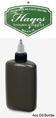Military Breakfree CLP Weapon Gun Oil 4 oz Bottle OD Green made in USA Lot of 2