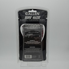 ALLEN – Bore-Nado Barrel Cleaning Rope for 6.5 Creedmoor -NEW IN BOX