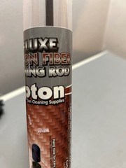 Tipton Deluxe Carbon Fiber Cleaning Rod 40″ 27-45 Caliber # 413-662R