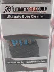 NEW! Ultimate Rifle Build Ultimate Bore Cleaner Rifle or Pistol for .357.35 Cal