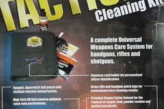 Safariland TAC-100 Kleen Bore Tactical Maintenance System