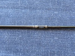 WWI GERMAN MAUSER Gew 98, M1908, M1909 & M1912 CLEANING ROD EXCELLENT COND #2