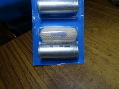 Gold Top 12 Gauge Cleaning Round