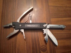 Alpine Gear Multi Tool- No Sheath (23-2172))